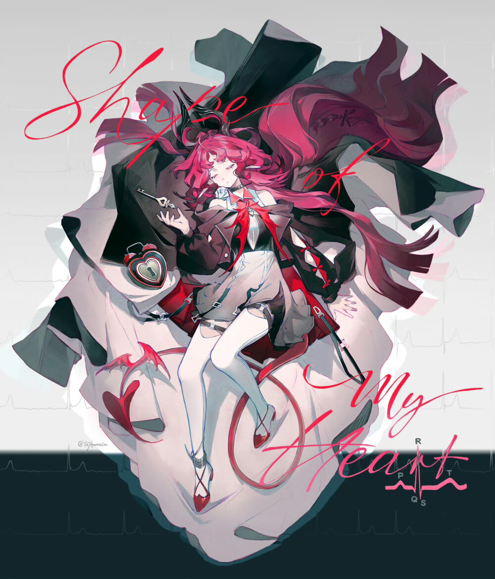 〈妮芙〉
wei@第七定义