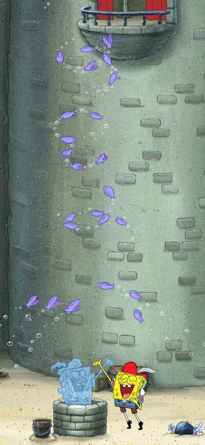 海绵宝宝壁纸