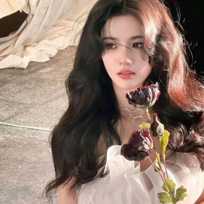 美女