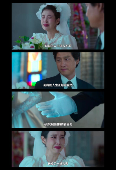 苦尽柑来遇见你