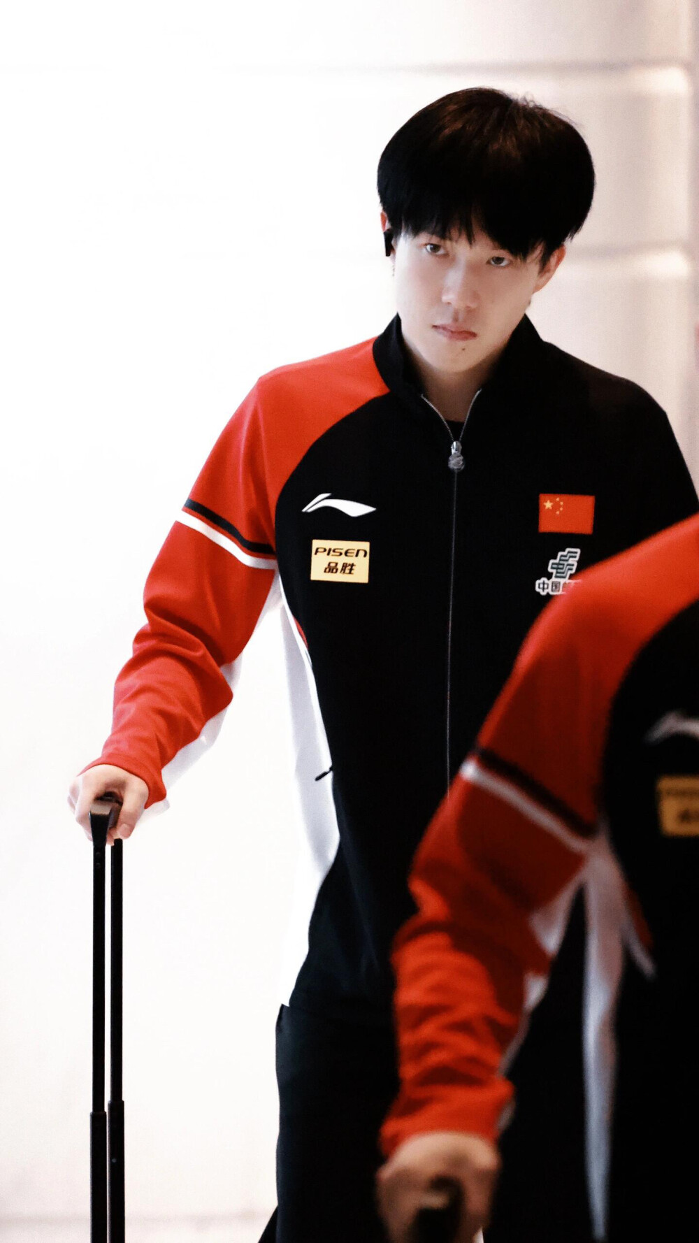 孙颖莎 王楚钦 2025年多哈世乒赛