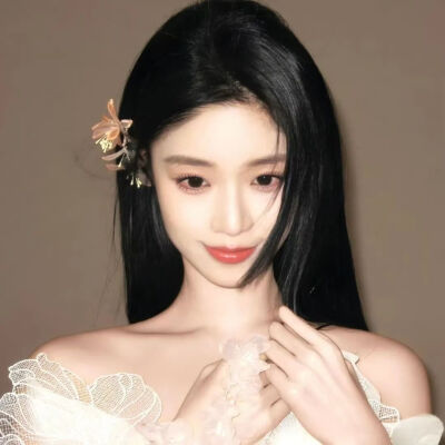可爱高颜值女生头像