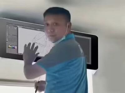 师傅你是做什么工作的