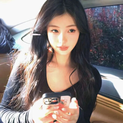 可爱高颜值女生头像