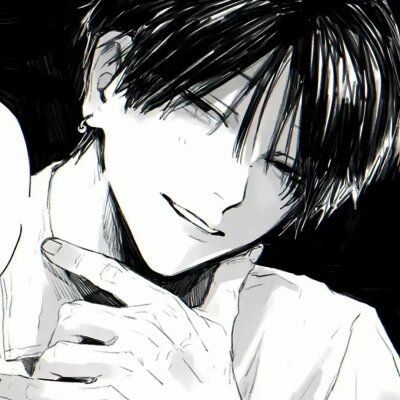权威男头