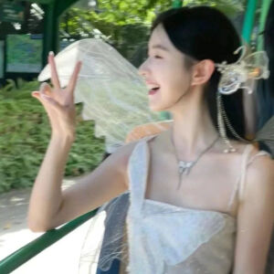 可爱高颜值女头