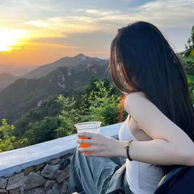 可爱高颜值女生头像