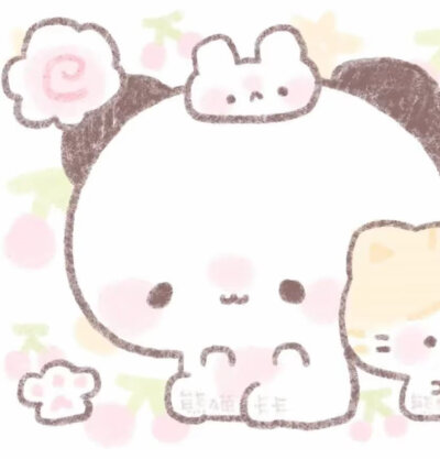 可爱头像，情头/闺头