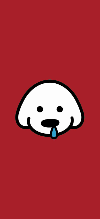 可爱狗狗