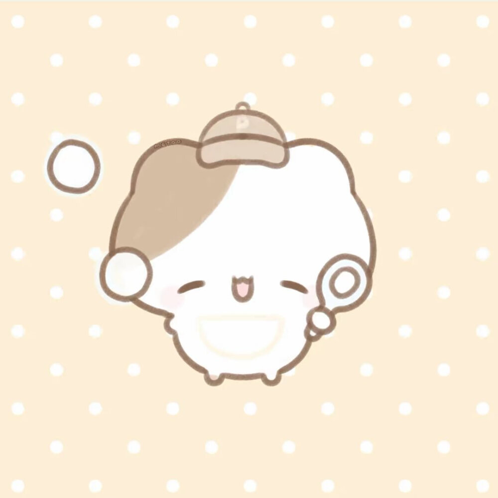 可爱头像，情头/闺头