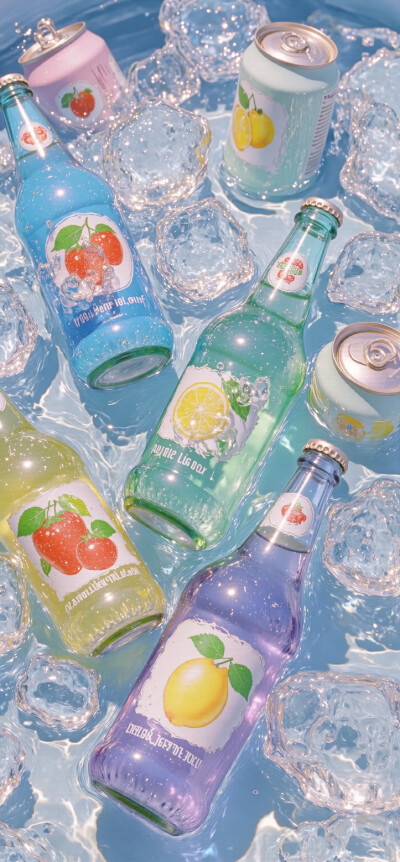 夏日果汁