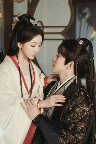 明眸 李知安×朱怀瑾