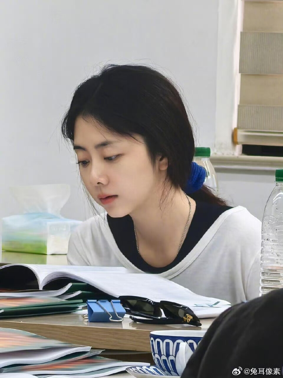 谭松韵/真的好好看