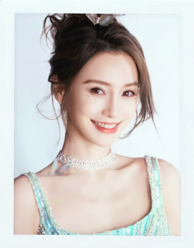 杨颖angelababy