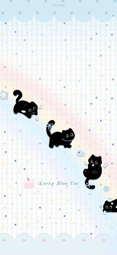 海盐小猫咪