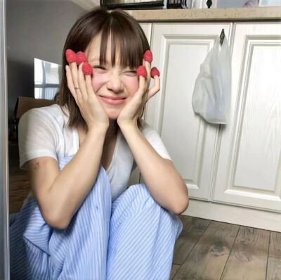 可爱女生头像