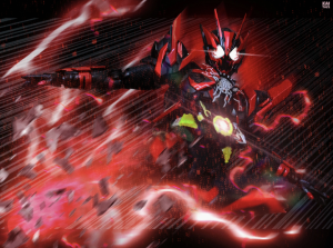 假面骑士01，地狱蝗虫。地狱飞升冲击。(侵权删)