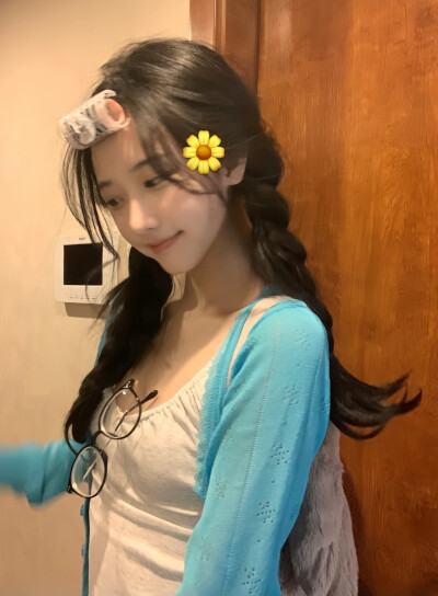 美女