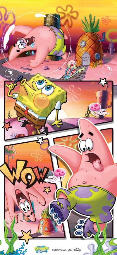 海绵宝宝壁纸
