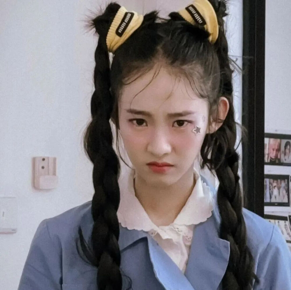 可爱高颜值女生头像