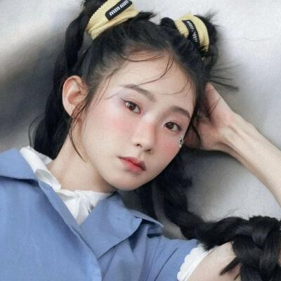 可爱高颜值女生头像
