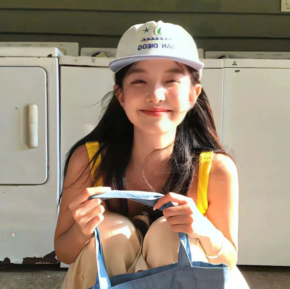 可爱高颜值女生头像
