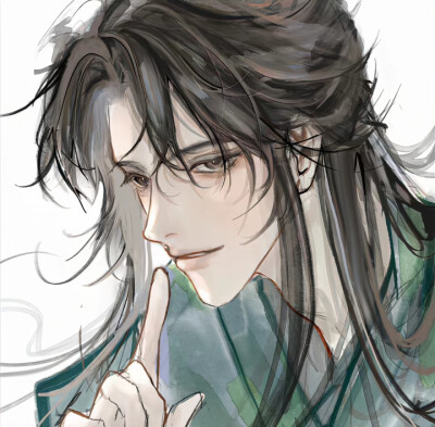 权威男头