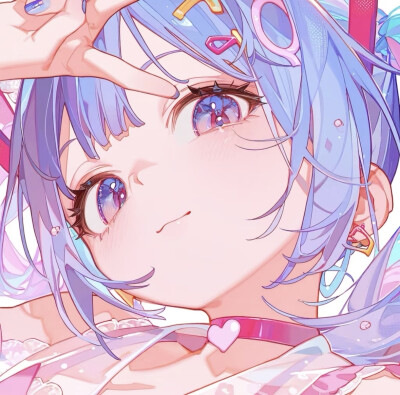 女头
