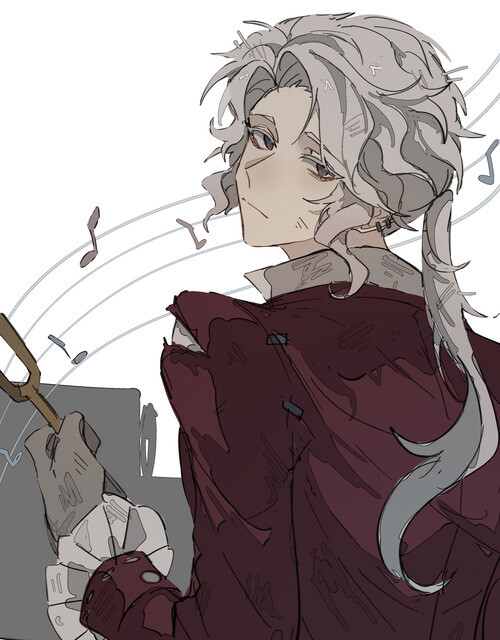 第五人格作曲家