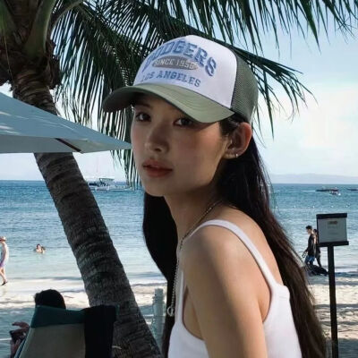 可爱高颜值女生头像