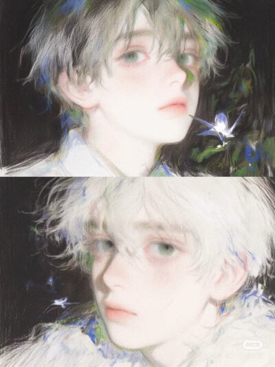 男