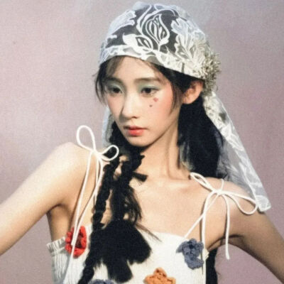 可爱高颜值女生头像