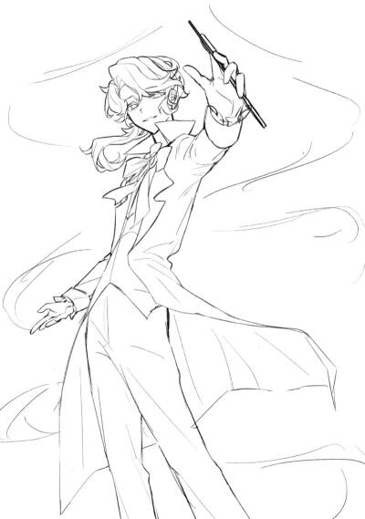 第五人格作曲家