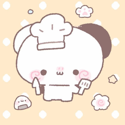 可爱头像，情头/闺头