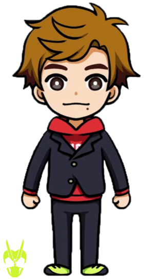 Q版飞电或人。(侵权删)