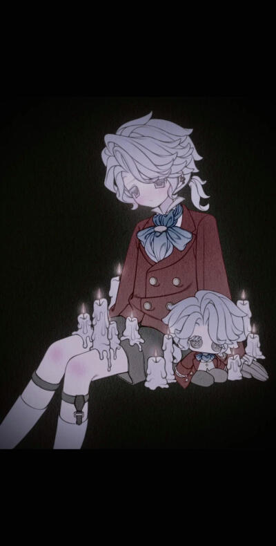 第五人格作曲家