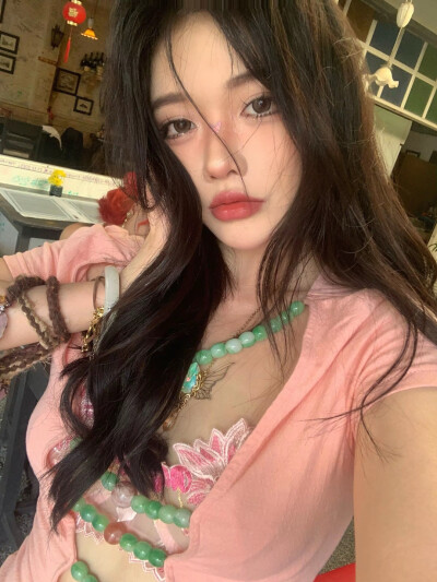 美女