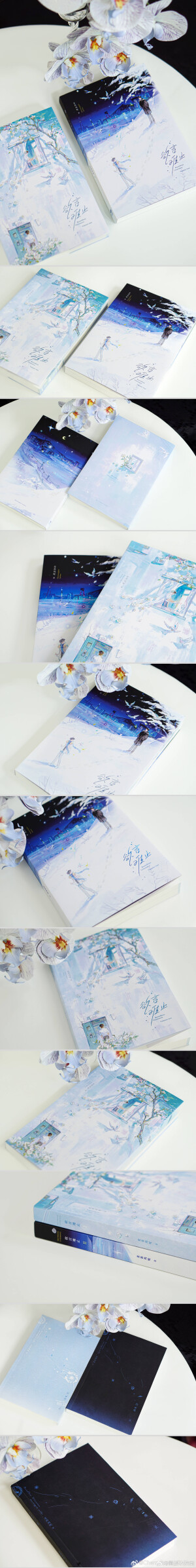 《欲言难止》 by麦香鸡呢（海棠）
宣发存档