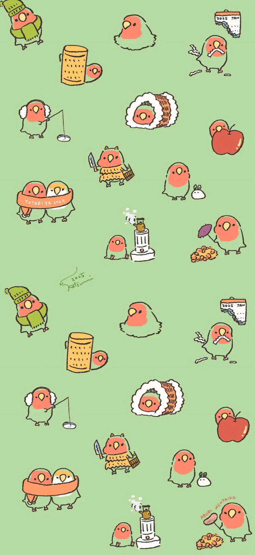 鹦鹉