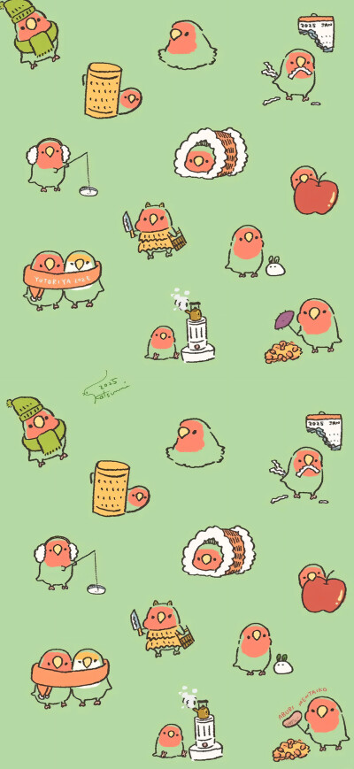 鹦鹉
