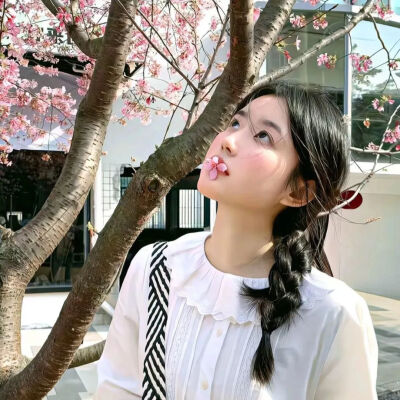 可爱高颜值女生头像