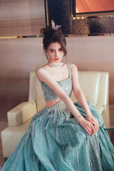 杨颖angelababy