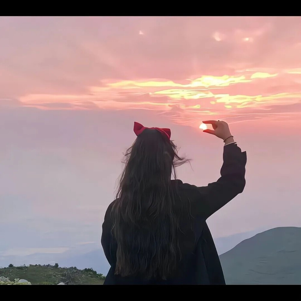 美女
