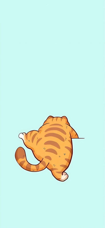 喵～