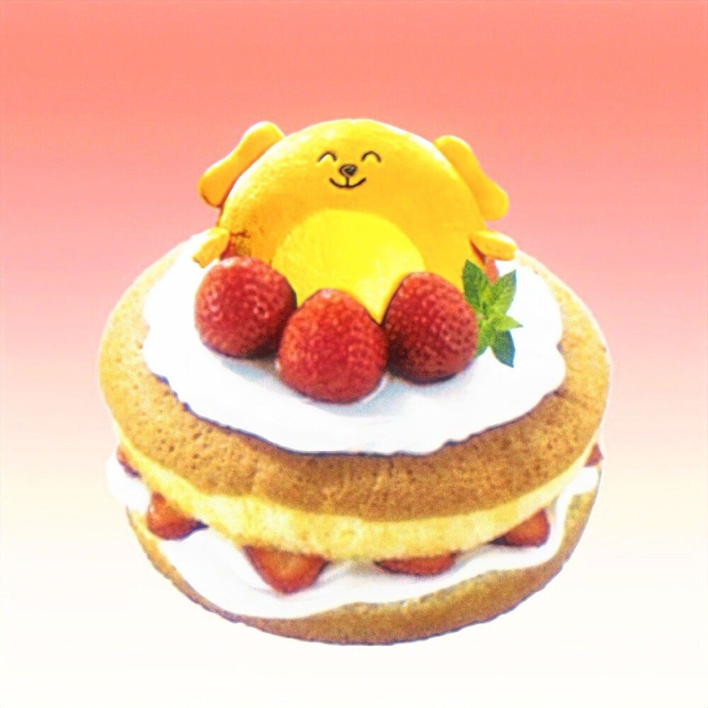 大笨狗的笨蛋之夏