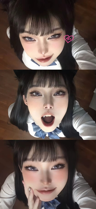 美女