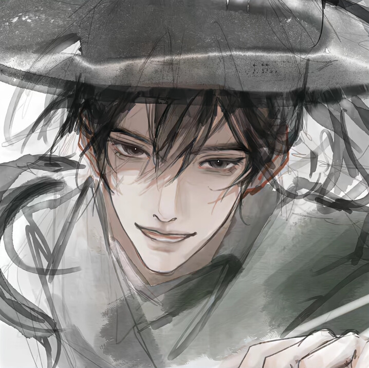 权威男头