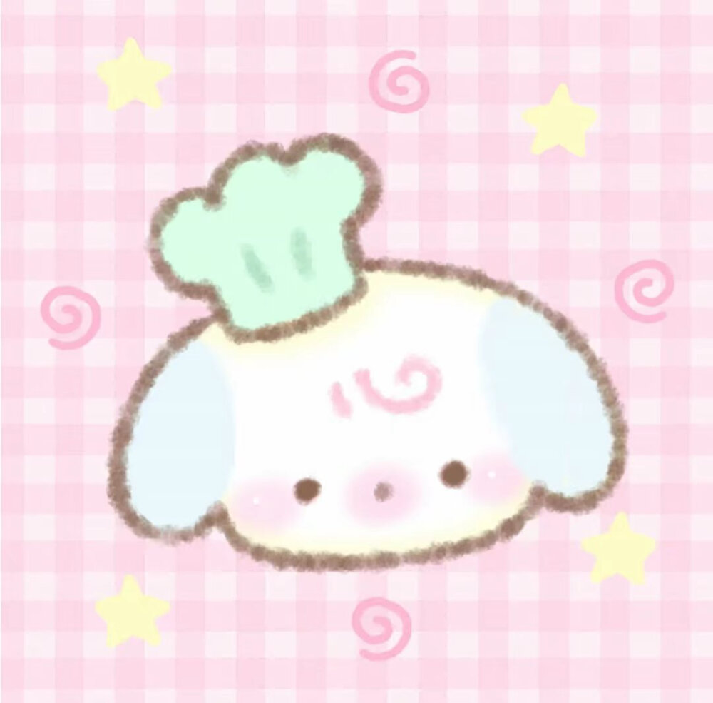 可爱头像，情头/闺头