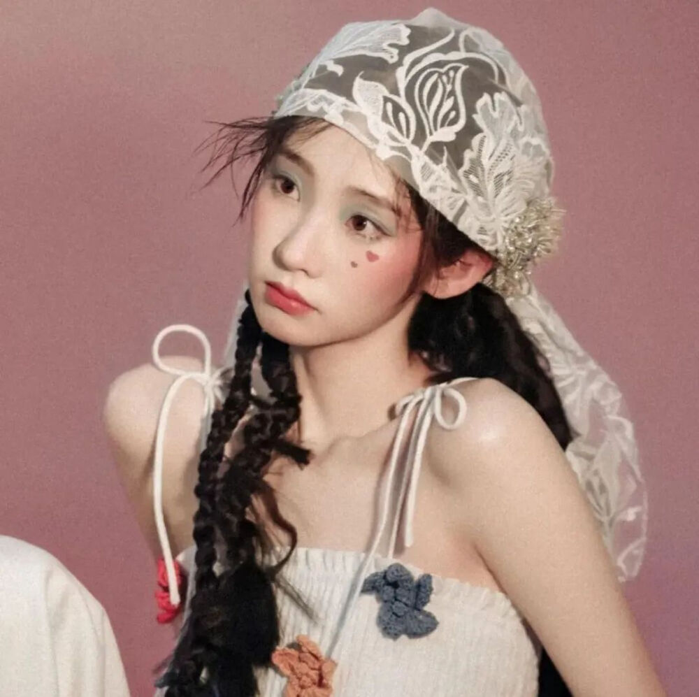 可爱高颜值女生头像