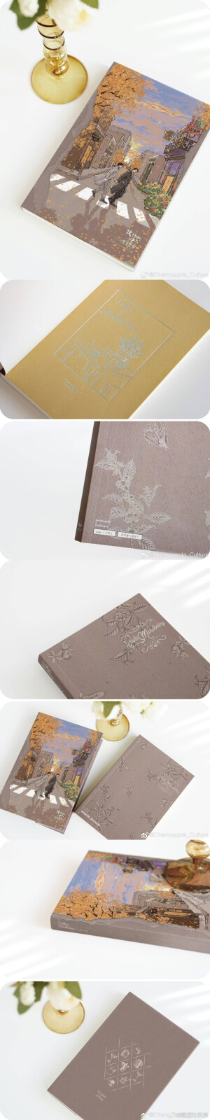 《伏特加与曼特宁》 by于刀鞘（海棠）
宣发存档